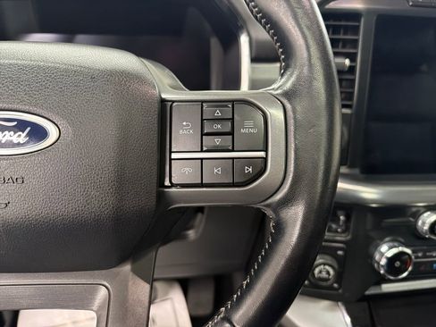 Used 2022 Ford F150 Lariat w/ Equipment Group 502A High image 21