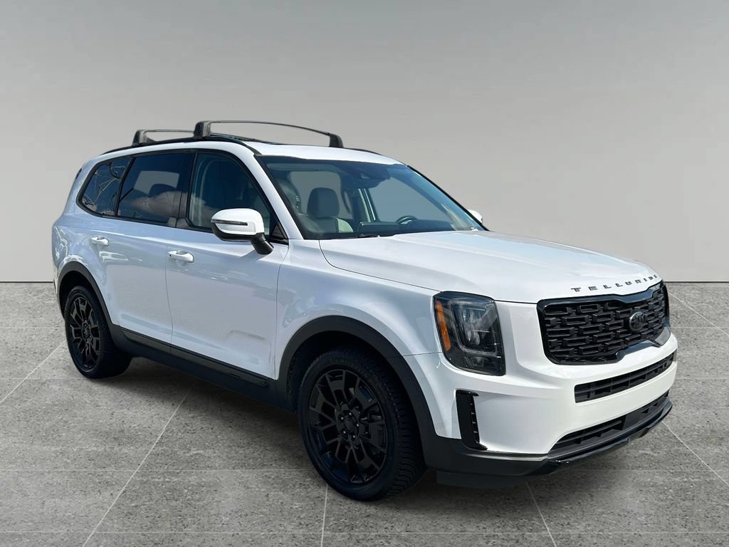 Used 2021 Kia Telluride EX w/ EX Premium Package AWD/4WD image 7