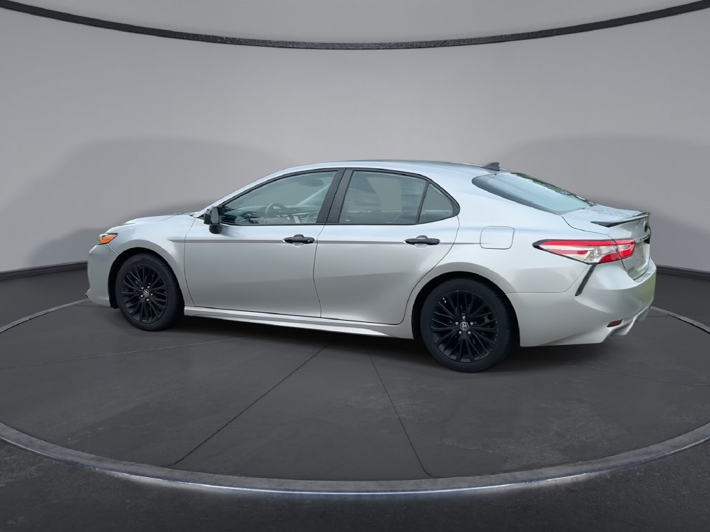 Used 2019 Toyota Camry SE FWD image 6