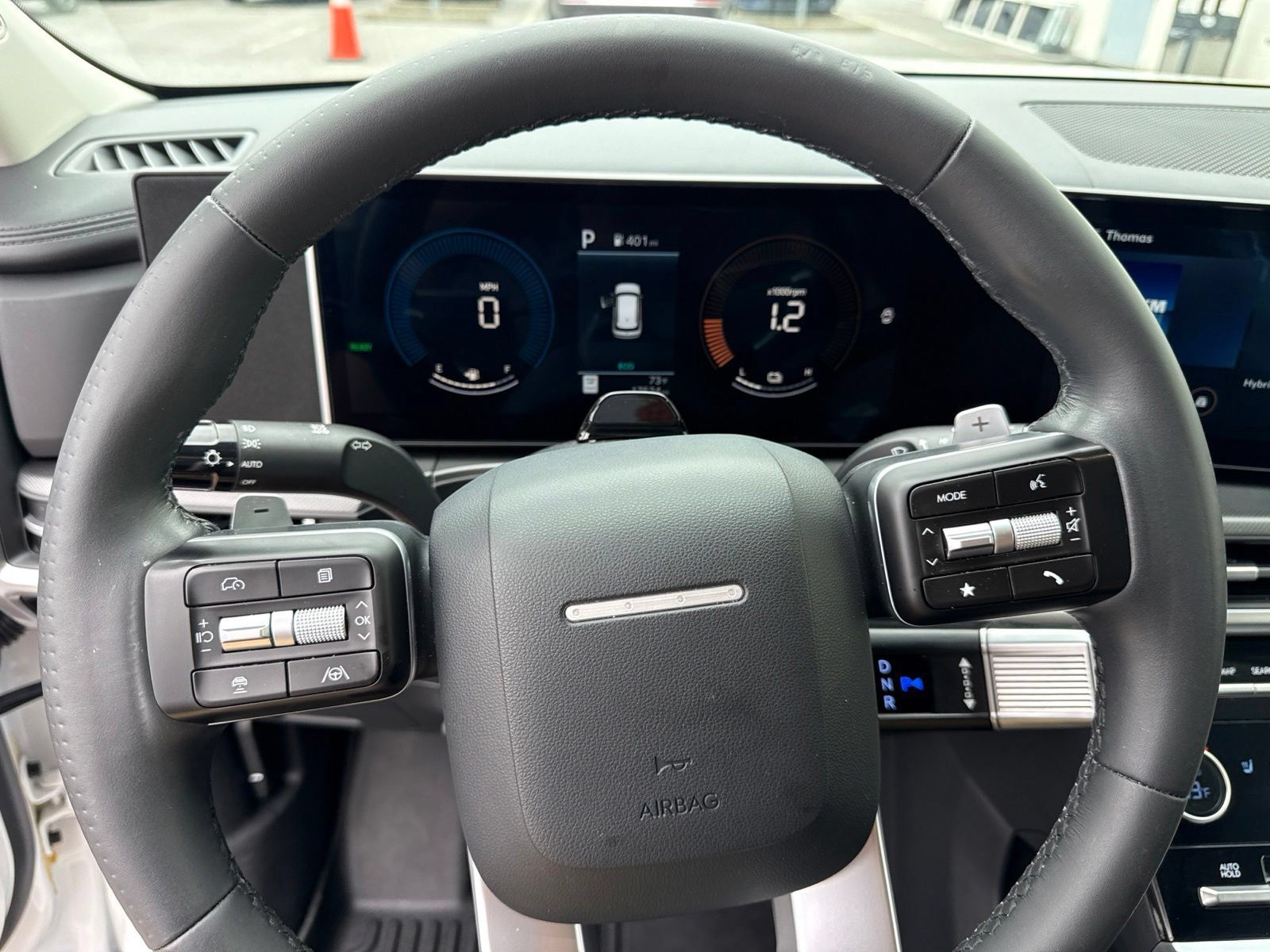 Used 2025 Hyundai Santa Fe SEL FWD image 34