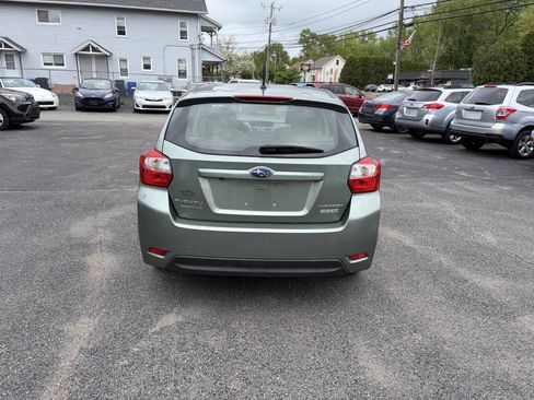 Used 2015 Subaru Impreza 2.0i AWD/4WD image 5