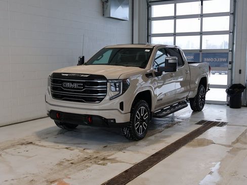 New 2026 GMC Sierra 1500 AT4 w/ AT4 Premium Package image 6