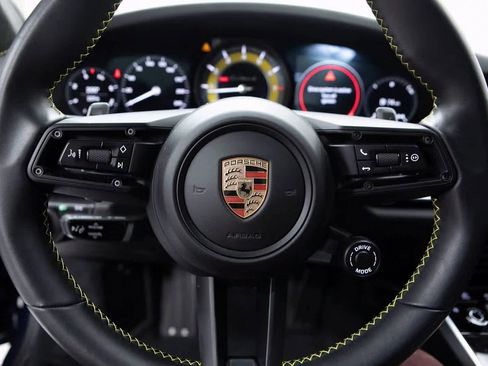 Certified 2023 Porsche 911 Turbo S image 14