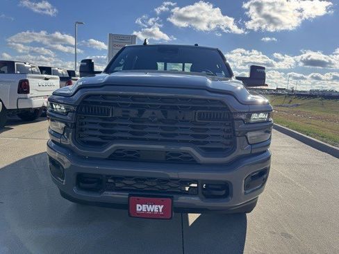 New 2026 RAM 2500 Big Horn image 2