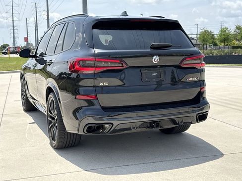 Used 2023 BMW X5 M50i w/ Executive Package AWD/4WD image 10