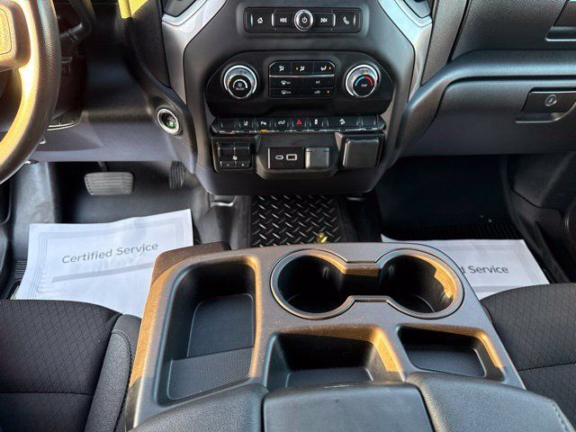 Used 2025 Chevrolet Silverado 2500 Custom w/ Custom Value Package AWD/4WD image 18