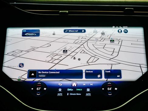 Used 2023 Mercedes-Benz EQS 580 4MATIC Sedan image 14