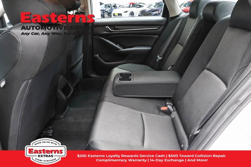 Used 2021 Honda Accord LX image 21