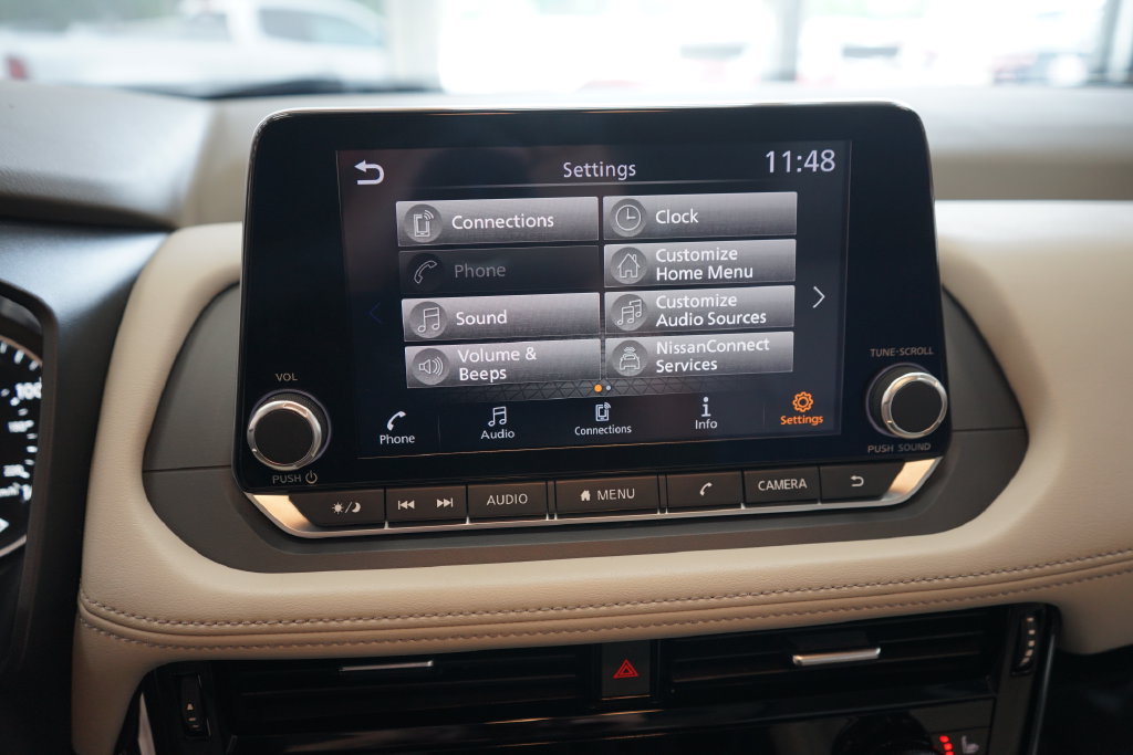 Used 2023 Nissan Rogue SL AWD/4WD image 35