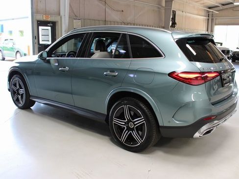 Used 2025 Mercedes-Benz GLC 350e GLC 350e 4MATICﾮ w/ AMG Line image 44
