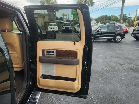 Used 2013 Ford F150 Lariat w/ Mid Equipment Group RWD image 13
