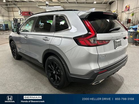 Used 2024 Honda CR-V Sport image 6