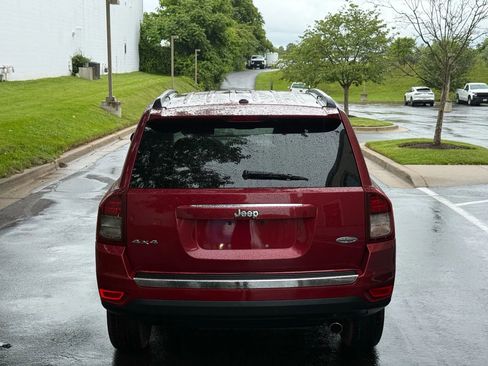 Used 2016 Jeep Compass High Altitude image 5