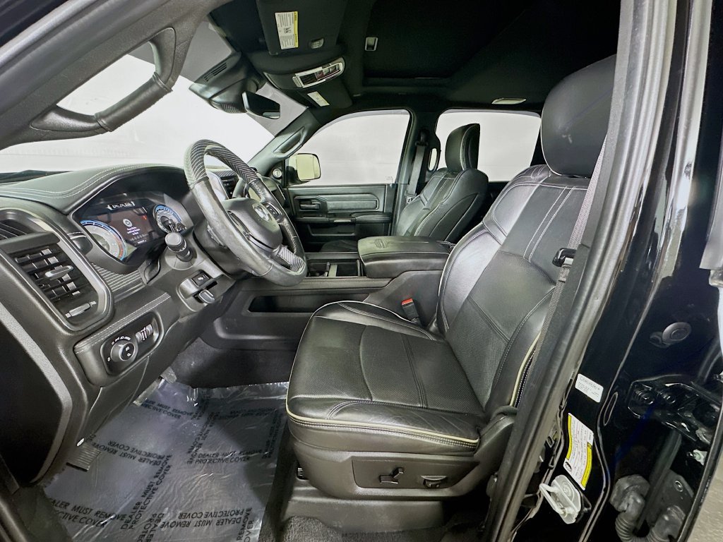 Used 2019 RAM 2500 Limited AWD/4WD image 17