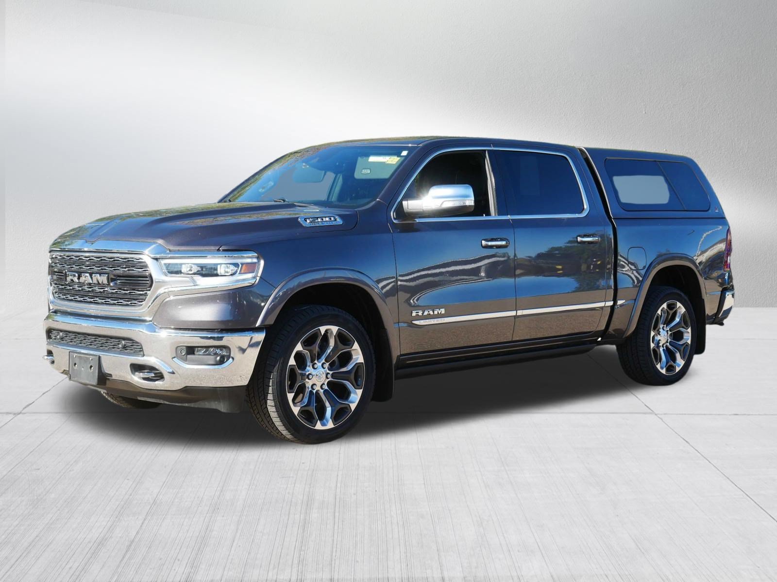Used 2021 RAM 1500 Limited AWD/4WD image 3