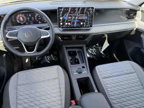 New 2026 Volkswagen Tiguan S image 12