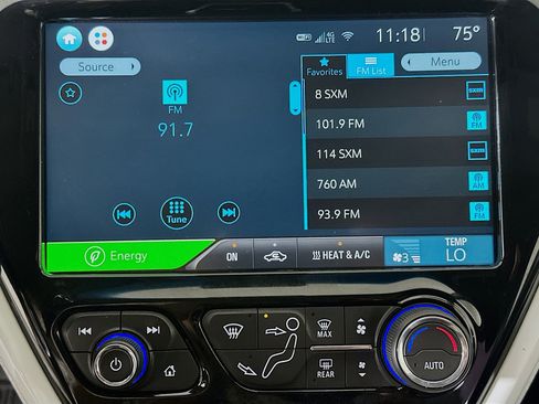 Used 2018 Chevrolet Bolt LT FWD image 19