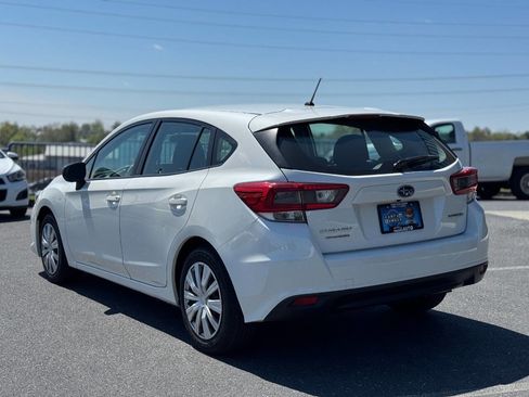Used 2023 Subaru Impreza 2.0i AWD/4WD image 5