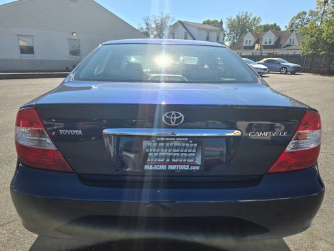 Used 2002 Toyota Camry LE image 8