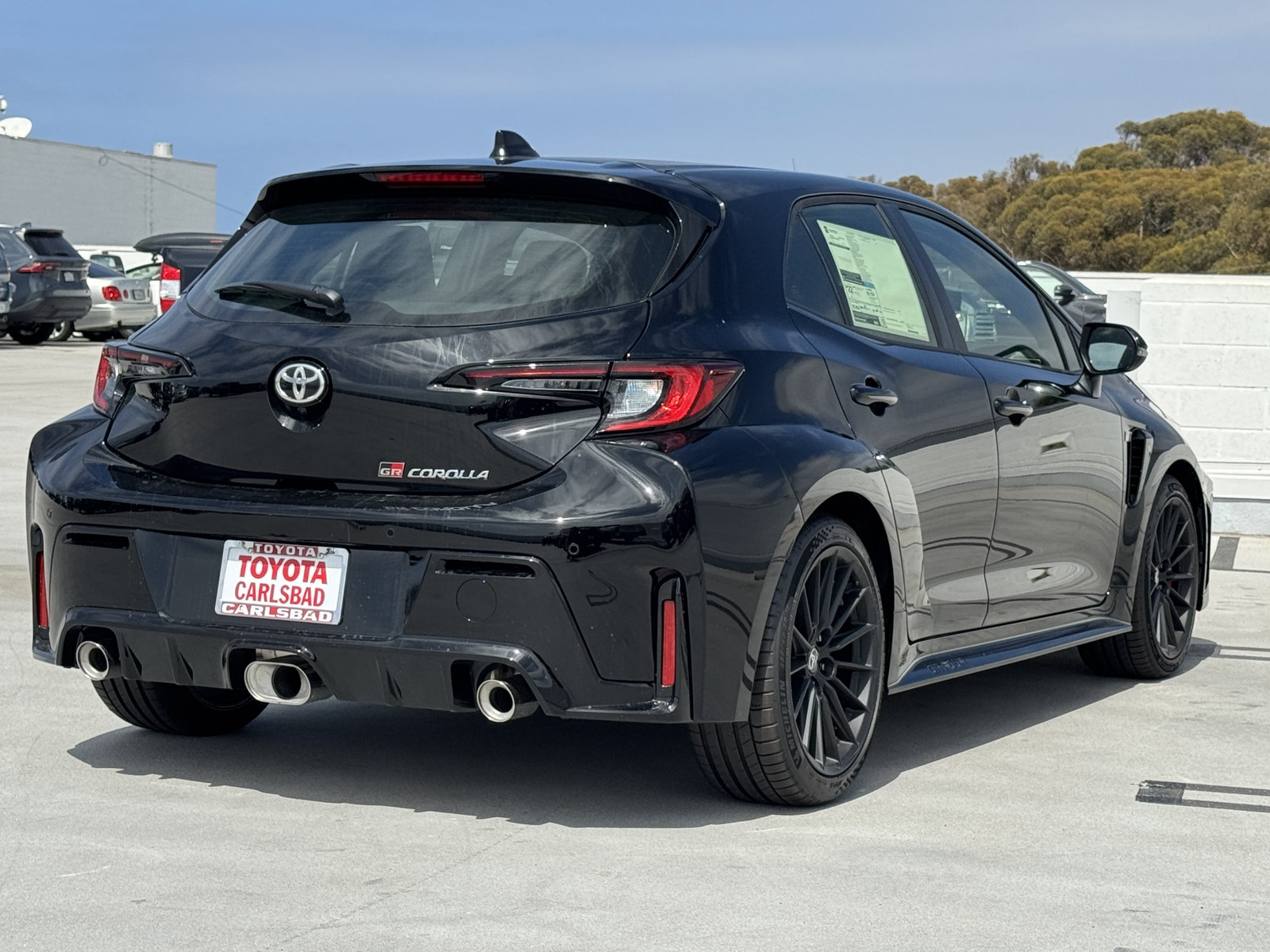New 2026 Toyota Corolla GR AWD/4WD image 13