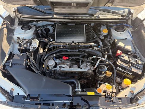 Used 2018 Subaru WRX Premium image 14