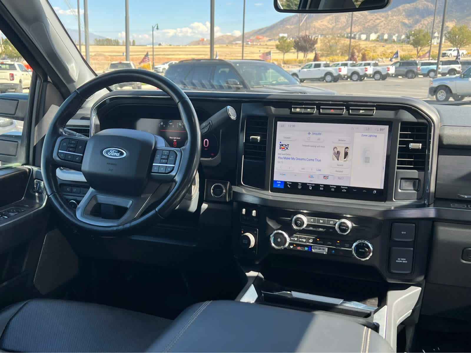 Certified 2024 Ford F350 Lariat AWD/4WD image 15