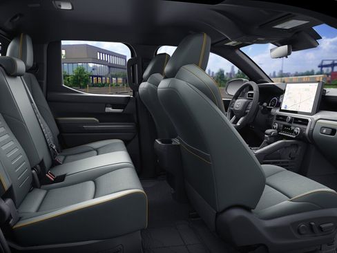 New 2026 Toyota Tacoma 4x4 Double Cab Hybrid image 21