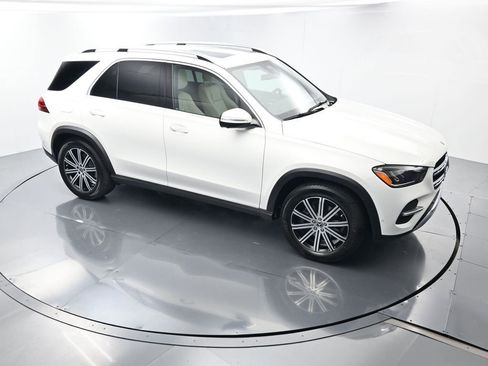 Used 2025 Mercedes-Benz GLE 350 4MATIC image 41
