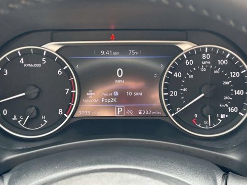 Used 2025 Nissan Sentra SV w/ All-Weather Package FWD image 28