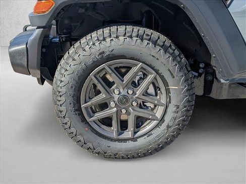New 2026 Jeep Wrangler Sport S image 10