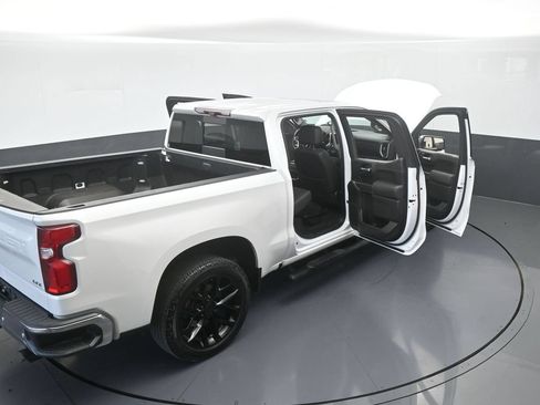 Used 2022 Chevrolet Silverado 1500 LTZ w/ Technology Package RWD image 72
