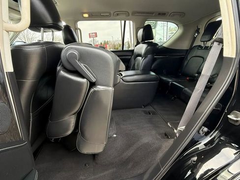 Used 2020 INFINITI QX80 Luxe w/ Proassist Package AWD/4WD image 11