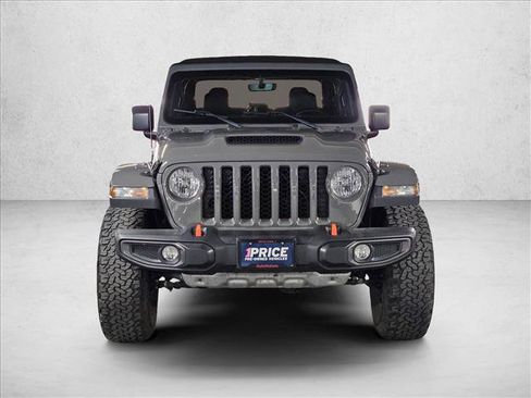 Used 2023 Jeep Gladiator Mojave w/ Cold Weather Group AWD/4WD image 2