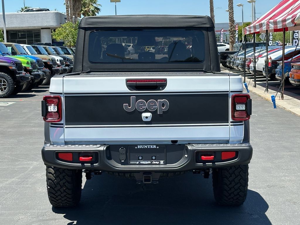 New 2026 Jeep Gladiator Mojave AWD/4WD image 6