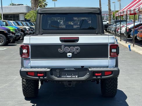 New 2026 Jeep Gladiator Mojave AWD/4WD image 6
