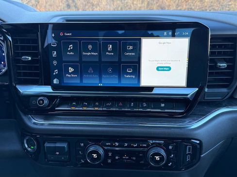 Used 2024 Chevrolet Silverado 1500 LTZ AWD/4WD image 19