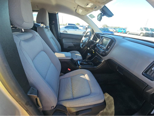 Used 2018 Chevrolet Colorado W/T w/ WT Convenience Package AWD/4WD image 6
