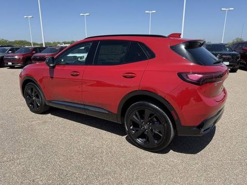 New 2025 Buick Envision Sport Touring image 6