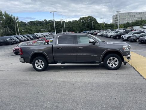 Certified 2021 RAM 1500 Laramie AWD/4WD image 7