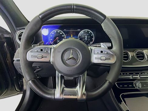Used 2019 Mercedes-Benz E 53 AMG 4MATIC Sedan image 14