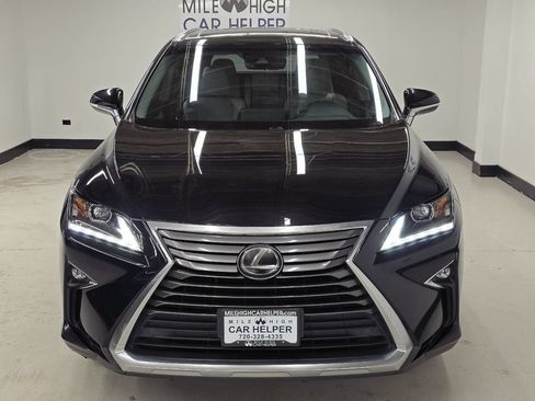 Used 2018 Lexus RX 350 FWD w/ Premium Package image 2