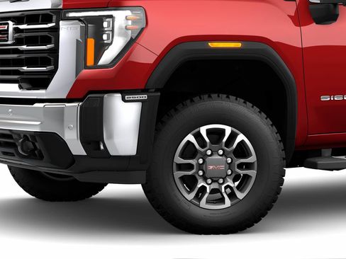 New 2026 GMC Sierra 2500 SLT w/ SLT Premium Package AWD/4WD image 38