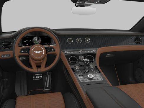 New 2026 Bentley Continental GT Speed image 2