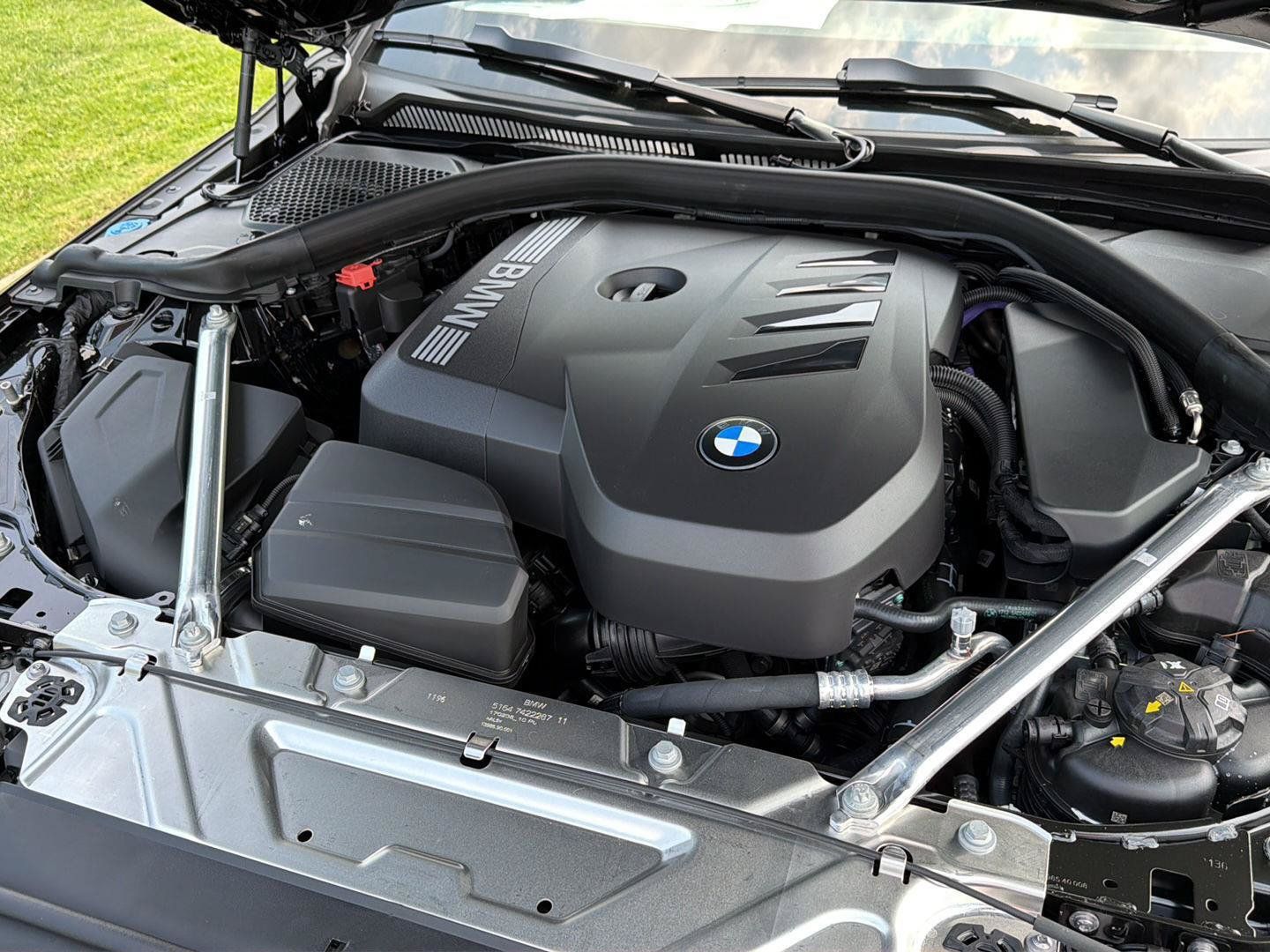 New 2026 BMW 430i w/ M Sport Package RWD image 35