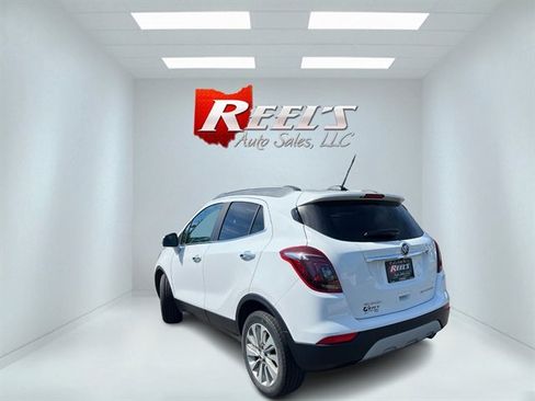 Used 2017 Buick Encore Preferred FWD image 10