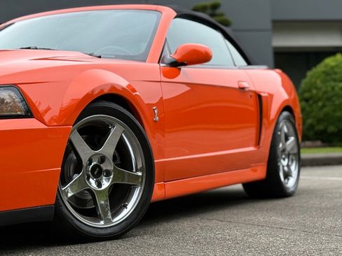 Used 2003 Ford Mustang Cobra RWD image 10