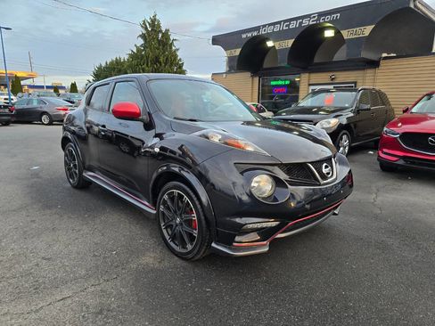 Used 2014 Nissan Juke NISMO RS w/ Navigation Package image 1