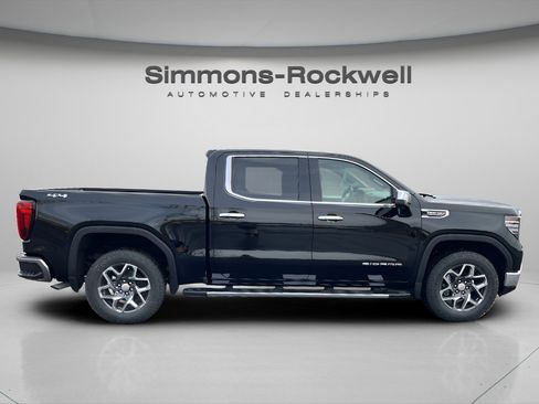 New 2026 GMC Sierra 1500 SLT w/ SLT Premium Package image 4