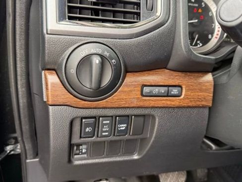 Used 2019 Nissan Titan Platinum Reserve w/ Platinum Utility Package image 29