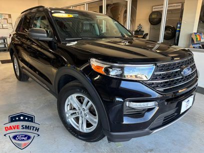 Certified 2023 Ford Explorer XLT w/ Equipment Group 202A